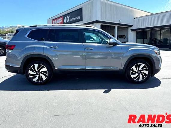 VOLKSWAGEN ATLAS 4MOTION 2024 1V2BR2CA3RC532318 image